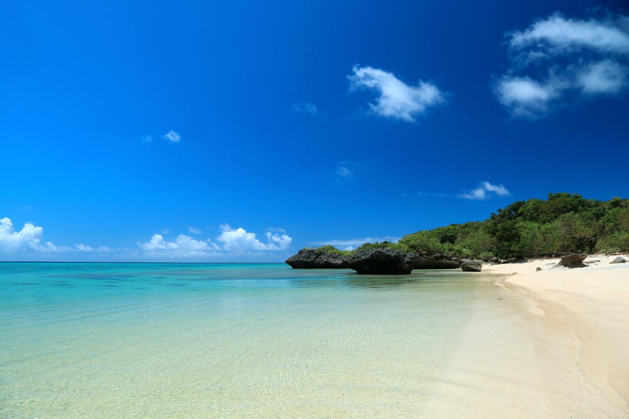 Отель Seven Colors Ishigakijima Ishigaki  Экстерьер фото