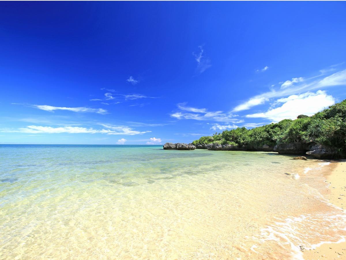Отель Seven Colors Ishigakijima Ishigaki  Экстерьер фото