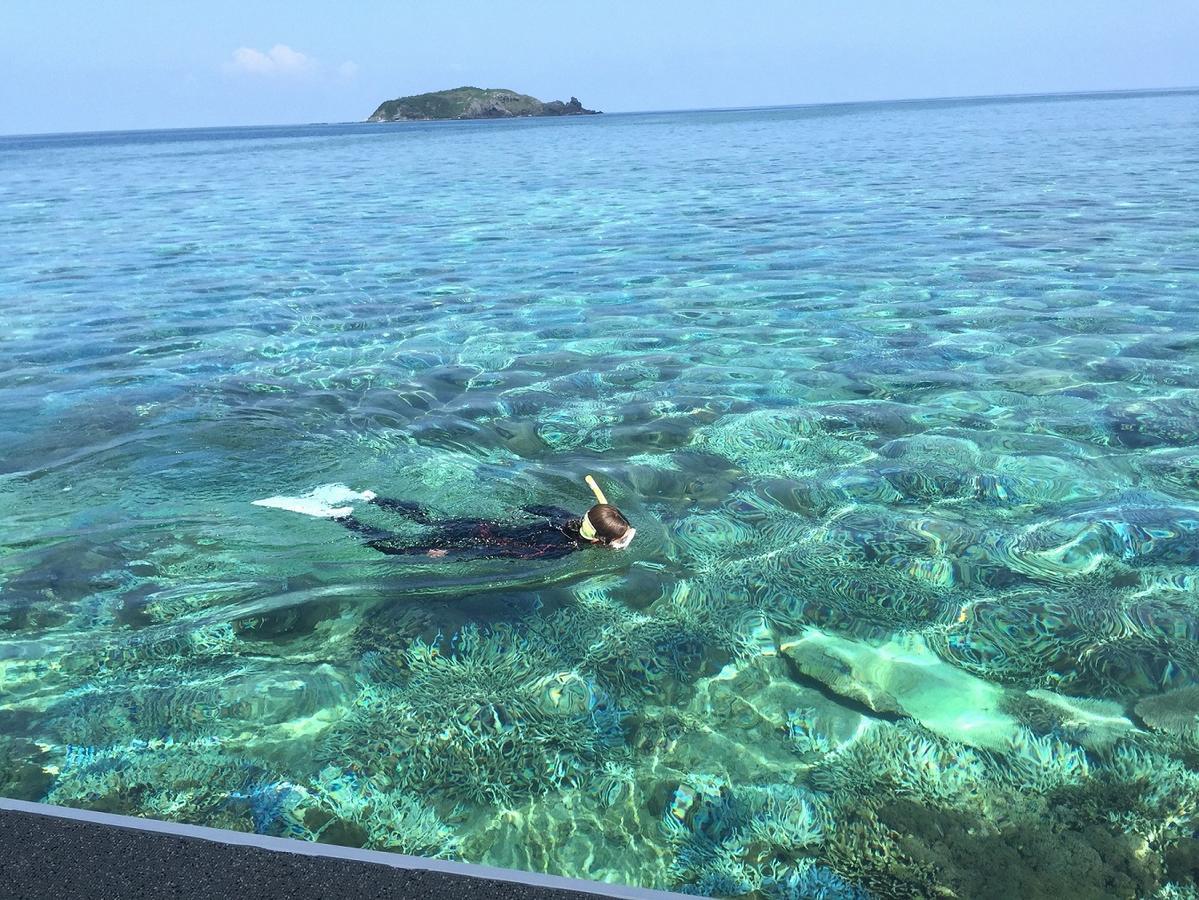Отель Seven Colors Ishigakijima Ishigaki  Экстерьер фото