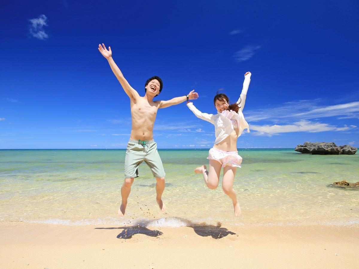 Отель Seven Colors Ishigakijima Ishigaki  Экстерьер фото